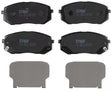 Brake Pad Set, Disc Brake GDB3530 - TRW