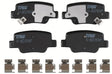 Brake Pad Set, Disc Brake GDB3547 - TRW