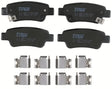 Brake Pad Set, Disc Brake GDB3576 - TRW