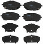 Brake Pad Set, Disc Brake GDB3598 - TRW