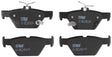 Brake Pad Set, Disc Brake GDB3639 - TRW