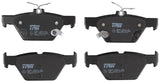 Brake Pad Set, Disc Brake GDB3639 - TRW - Brake Pads - TRW