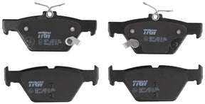 Brake Pad Set, Disc Brake GDB3639 - TRW