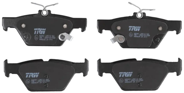 Brake Pad Set, Disc Brake GDB3639 - TRW