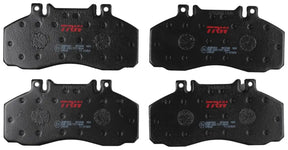 Brake Pad Set, Disc Brake GDB5050 - TRW