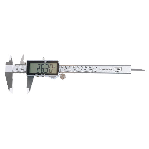 VERNIER CALIPER DIGITAL 322555 - TOLEDO