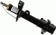 Shock Absorber 316 879 - SACHS
