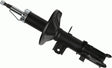 Shock Absorber 317 598 - SACHS