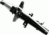 Shock Absorber 317 627 - SACHS