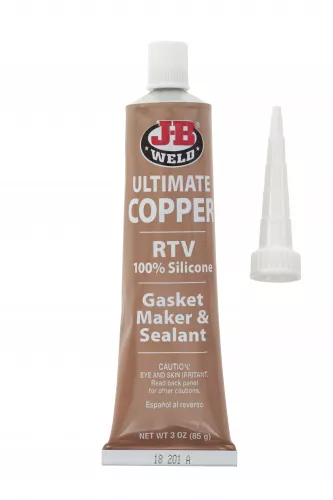Ultimate Copper Gasket Maker & Sealant 85g - J-B Weld | Universal Auto Spares