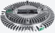 Clutch, Radiator Fan 2100 011 031 - SACHS