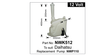 Washer Pump Kit NWK512 - Nice Products | Universal Auto Spares