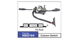 Blinker Switch NBS184 - Nice Products | Universal Auto Spares