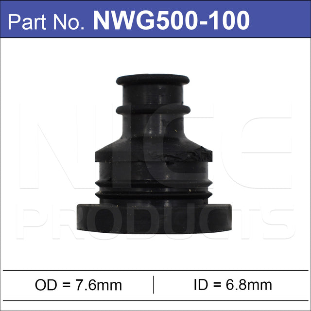 Grommet NWG500-100 - Nice Products | Universal Auto Spares
