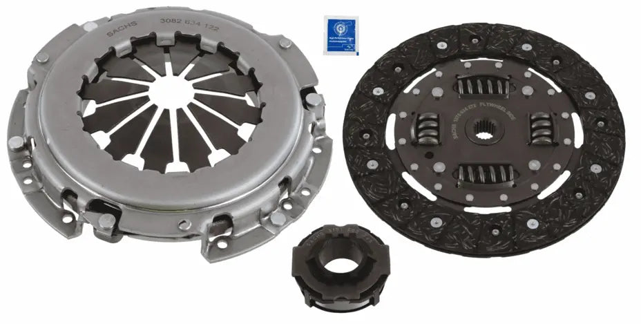 Clutch Kit 3000 952 022 - SACHS