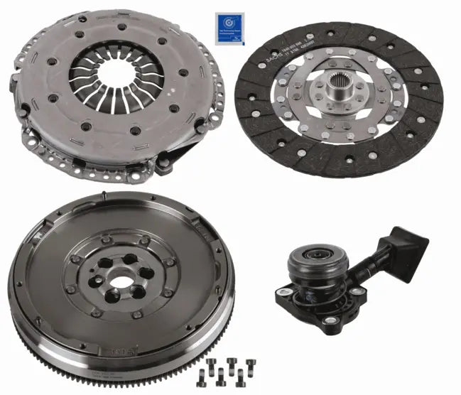 Clutch Kit 2290 601 229 - SACHS