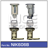 Lock set NIK606B - Nice Products | Universal Auto Spares