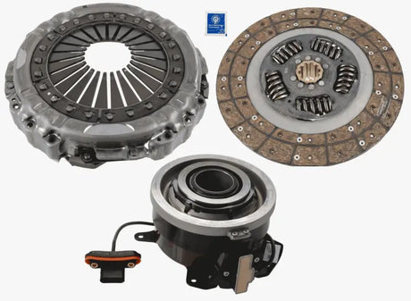 Clutch Kit 3400 710 021 - SACHS
