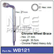Wheel Brace 24cm WB121 - Nice Products | Universal Auto Spares