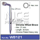 Wheel Brace 24cm WB121 - Nice Products | Universal Auto Spares