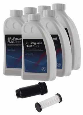 Parts Kit, Automatic Transmission Oil Change 5961.304.069 - ZF