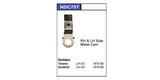 Door Lock Cam NDC70T - Nice Products | Universal Auto Spares