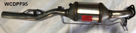 Diesel Particulate Filter Mitsubishi WCDPF95 - Cooper
