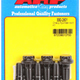 Flywheel Bolt Kit CHEV FLYWHEEL BOLT KIT 330-2801 - ARP