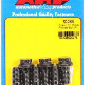 Flywheel Bolt Kit CHEV LS1/2/3 FLYWHEEL BOLT KIT 330-2802 - ARP