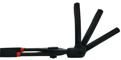 330mm (13") Oil Filter Claw Plier With Swivel Jaw - PKTool