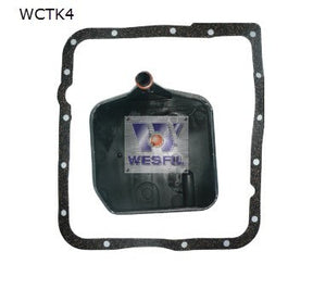 Transmission Filter Kit Fits Holden WCTK4 - Wesfil