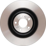 Brake Disc DF4268S - TRW