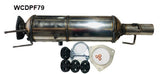 Diesel Particulate Filter RPF299 Fiat WCDPF79 - Cooper