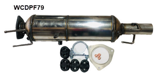 Diesel Particulate Filter RPF299 Fiat WCDPF79 - Cooper