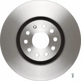 Brake Disc DF4464S - TRW