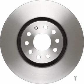 Brake Disc DF4464S - TRW
