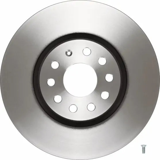 Brake Disc DF4464S - TRW