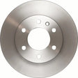 Brake Disc DF4822S - TRW