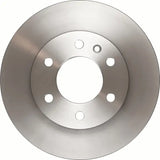 Brake Disc DF4822S - TRW