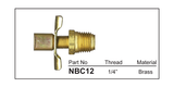 Drain Cock NBC12 - Nice Products | Universal Auto Spares