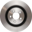 Brake Disc DF6223S - TRW