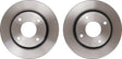 Brake Disc DF6417 - TRW