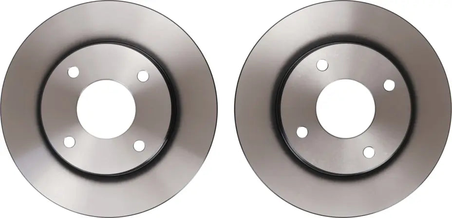 Brake Disc DF6417 - TRW