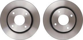 Brake Disc DF6417 - TRW