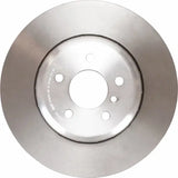 Brake Disc DF6615S - TRW