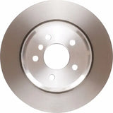 Brake Disc DF6617S - TRW