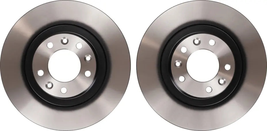 Brake Disc DF6667 - TRW