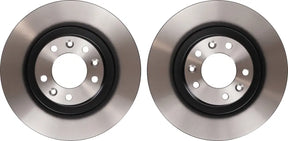 Brake Disc DF6667 - TRW
