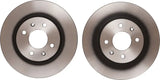 Brake Disc DF6794 - TRW