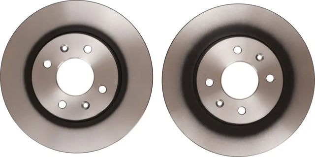 Brake Disc DF6794 - TRW